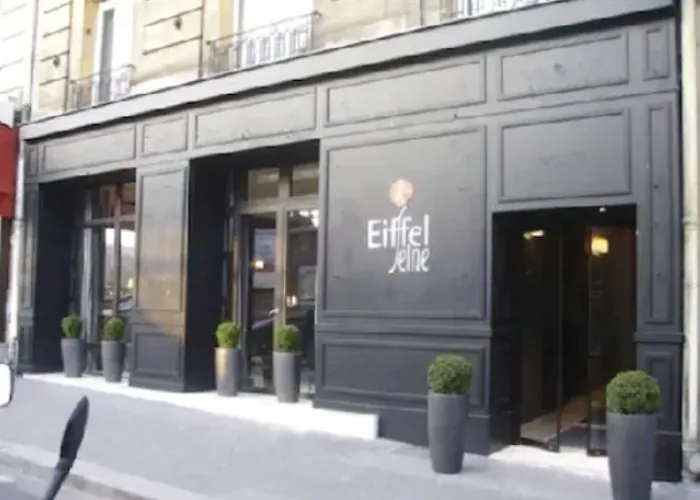 Eiffel Seine